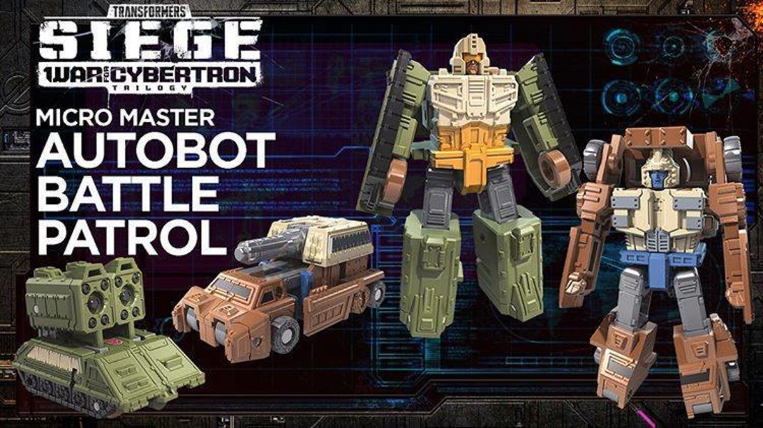 Sdcc 2018 War For Cybertron Siege Official Image  (101 of 107)